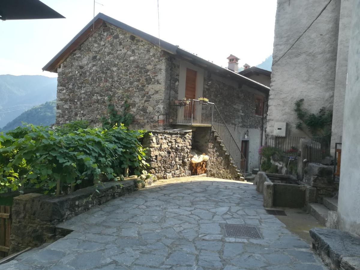 La Piccionaia Vila Varallo Exterior foto