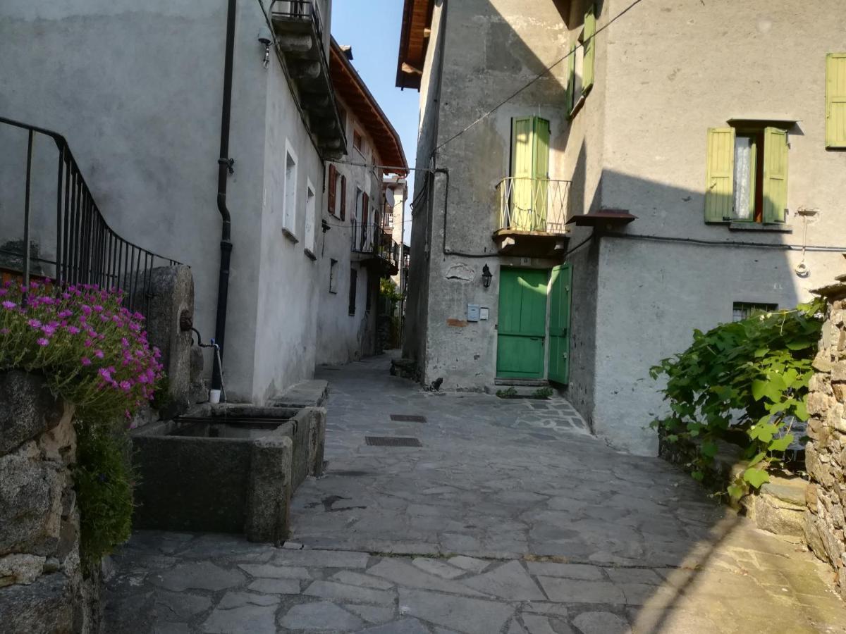 La Piccionaia Vila Varallo Exterior foto