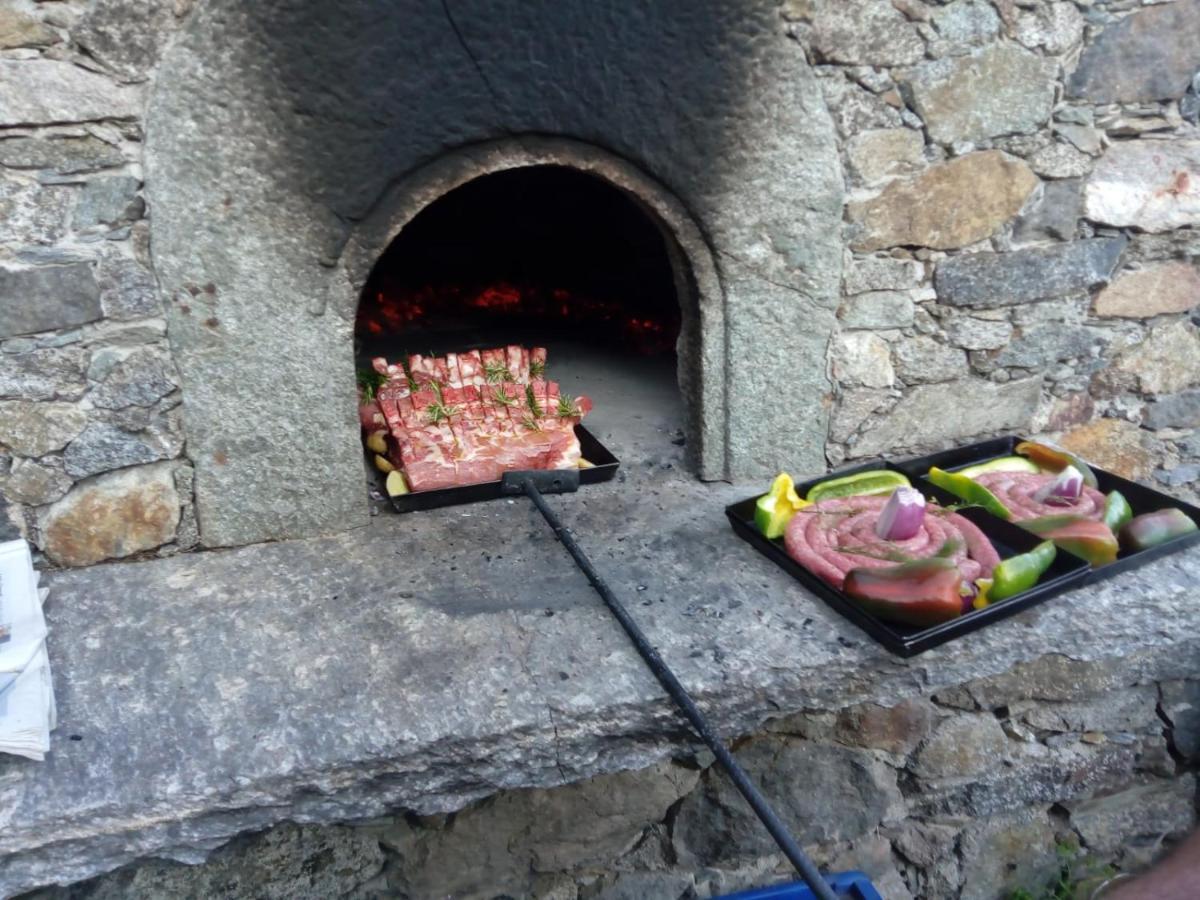 La Piccionaia Vila Varallo Exterior foto