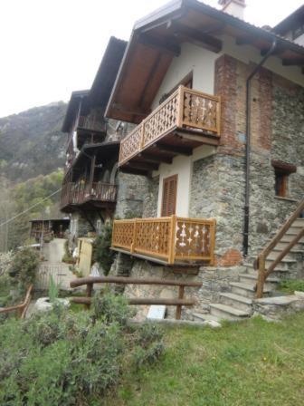 La Piccionaia Vila Varallo Exterior foto