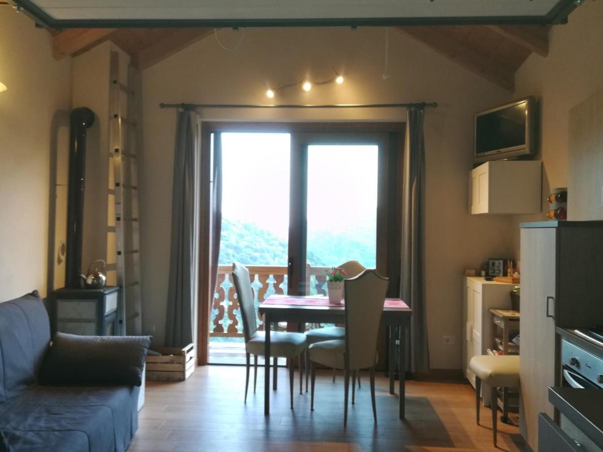 La Piccionaia Vila Varallo Exterior foto